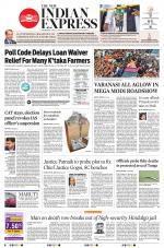 The New Indian Express-Shivamogga