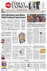 The New Indian Express-Mangaluru