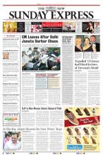The New Indian Express-Chennai
