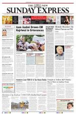 The New Indian Express-Vishakapatnam