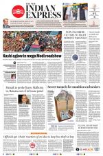 The New Indian Express-Hyderabad