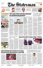 Kolkata - The Statesman