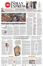 The New Indian Express-Vishakapatnam