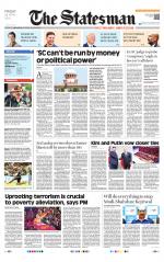 Delhi - The Statesman