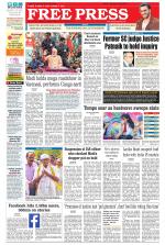 Free Press - Bhopal Epaper Edition