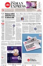 The New Indian Express-Vishakapatnam