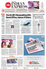 The New Indian Express-Hubballi