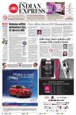 The New Indian Express-Kochi