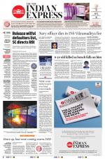 The New Indian Express-Hyderabad