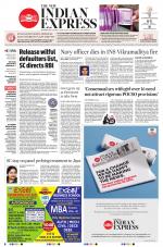 The New Indian Express-Dharmapuri