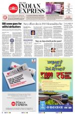 The New Indian Express-Chennai