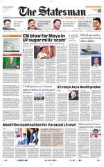Kolkata - The Statesman