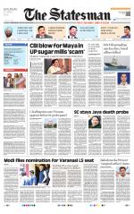 Delhi - The Statesman