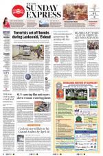 The New Indian Express-Vijayawada