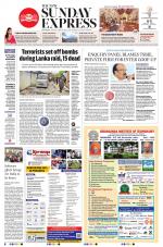 The New Indian Express-Hyderabad