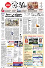 The New Indian Express-Bhubaneswar