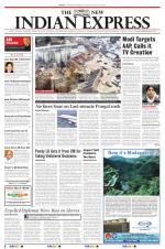The New Indian Express-Chennai