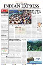The New Indian Express-Tirupati