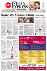 The New Indian Express-Hyderabad