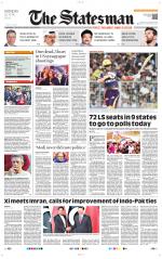Kolkata - The Statesman