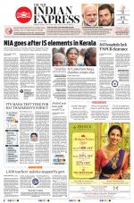 The New Indian Express-Chennai