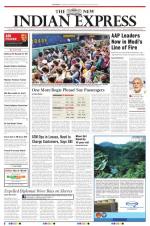 The New Indian Express-Vijayawada