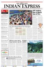 The New Indian Express-Hyderabad