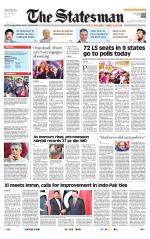 Delhi - The Statesman