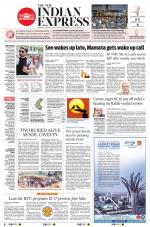 The New Indian Express-Tirupati