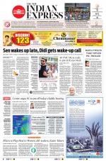 The New Indian Express-Hubballi