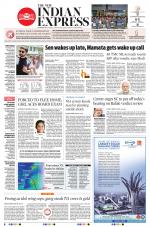 The New Indian Express-Dharmapuri