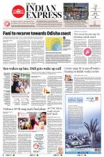 The New Indian Express-Sambalpur