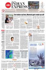 The New Indian Express-Tirunelveli