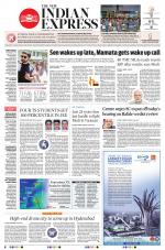 The New Indian Express-Hyderabad