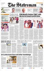 Kolkata - The Statesman