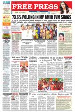 Free Press - Indore Epaper Edition
