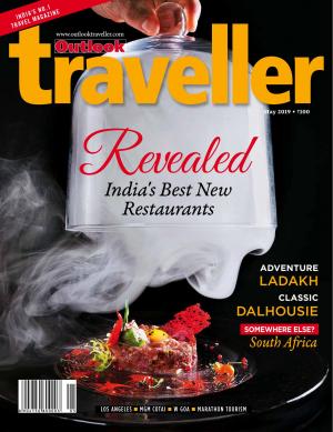 Outlook Traveller, May 2019