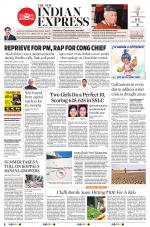 The New Indian Express-Hubballi