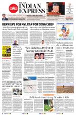 The New Indian Express-Shivamogga