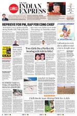 The New Indian Express-Kalaburagi