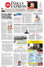 The New Indian Express-Nagapattinam
