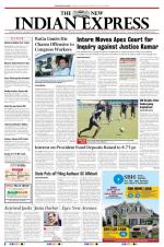 The New Indian Express-Thiruvananthapuram