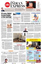 The New Indian Express-Dharmapuri