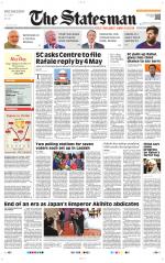 Kolkata - The Statesman