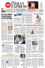 The New Indian Express-Chennai