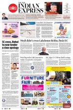 The New Indian Express-Coimbatore