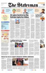 Delhi - The Statesman