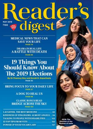 Reader's Digest-May 2019