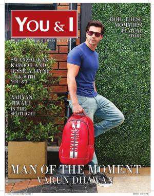 May 2019 Issue 13 - Varun Dhawan