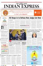 The New Indian Express-Madurai